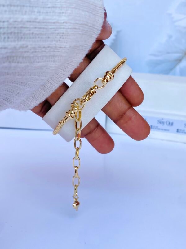 Girlish Charm Bracelet - Image 2